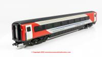 R40185A Hornby Mk4 Open First Accessible Toilet Coach L number 11323 in Transport for Wales livery - Era 11